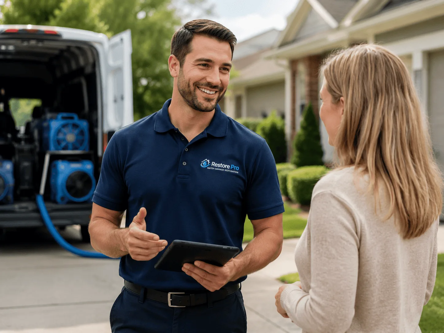 Water Damage Restoration Cassel, CA FAQs